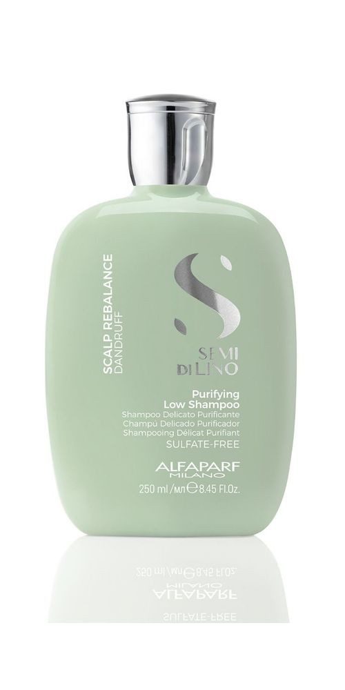 Alfaparf Haarshampoo Alfaparf Scalp Rebalance Purifying Low Shampoo 250ml