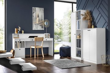 Home affaire Aktenschrank Licia Kommode "Licia" Höhe 111