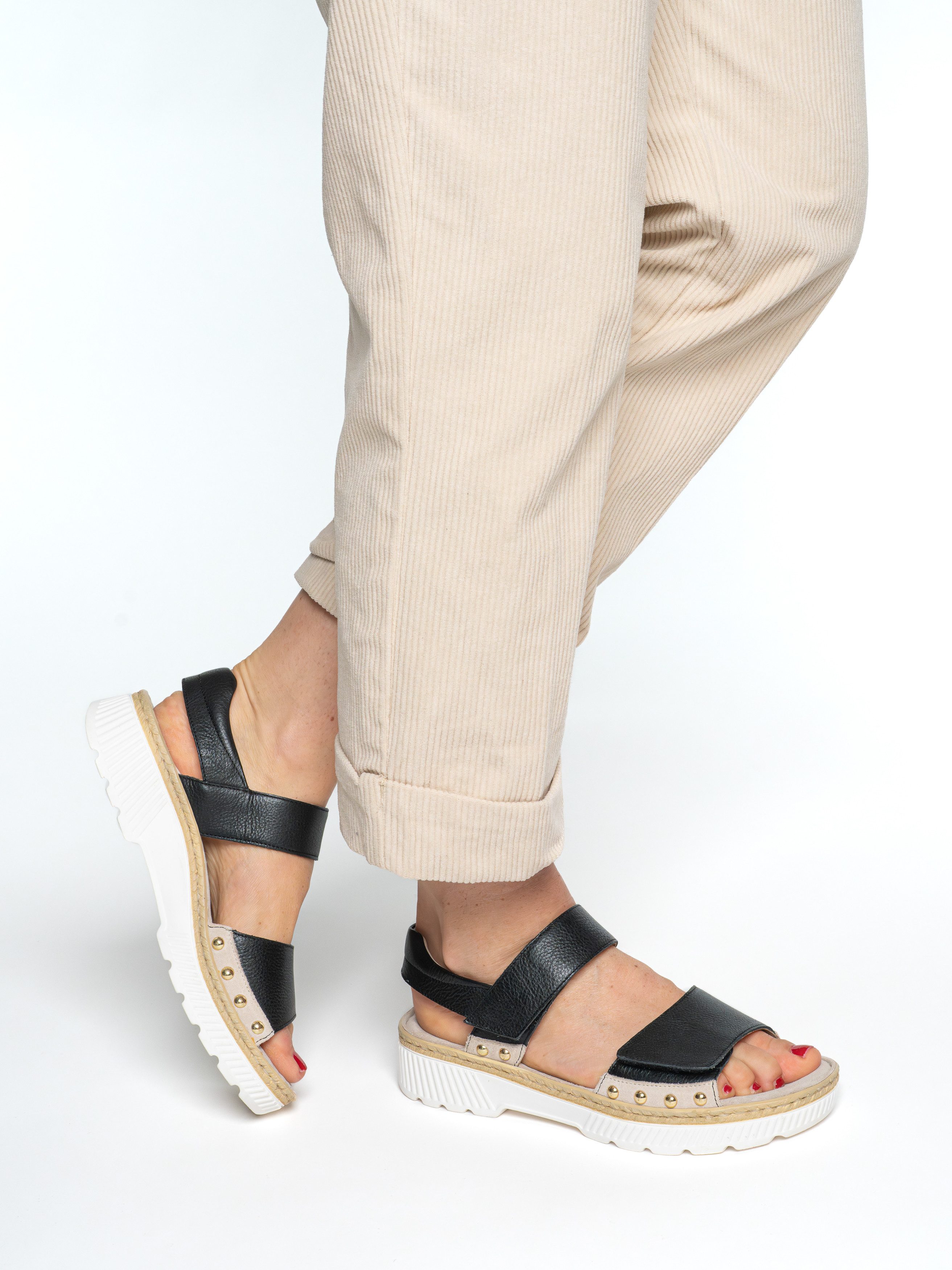 Ara Sandalette Capri Sandale