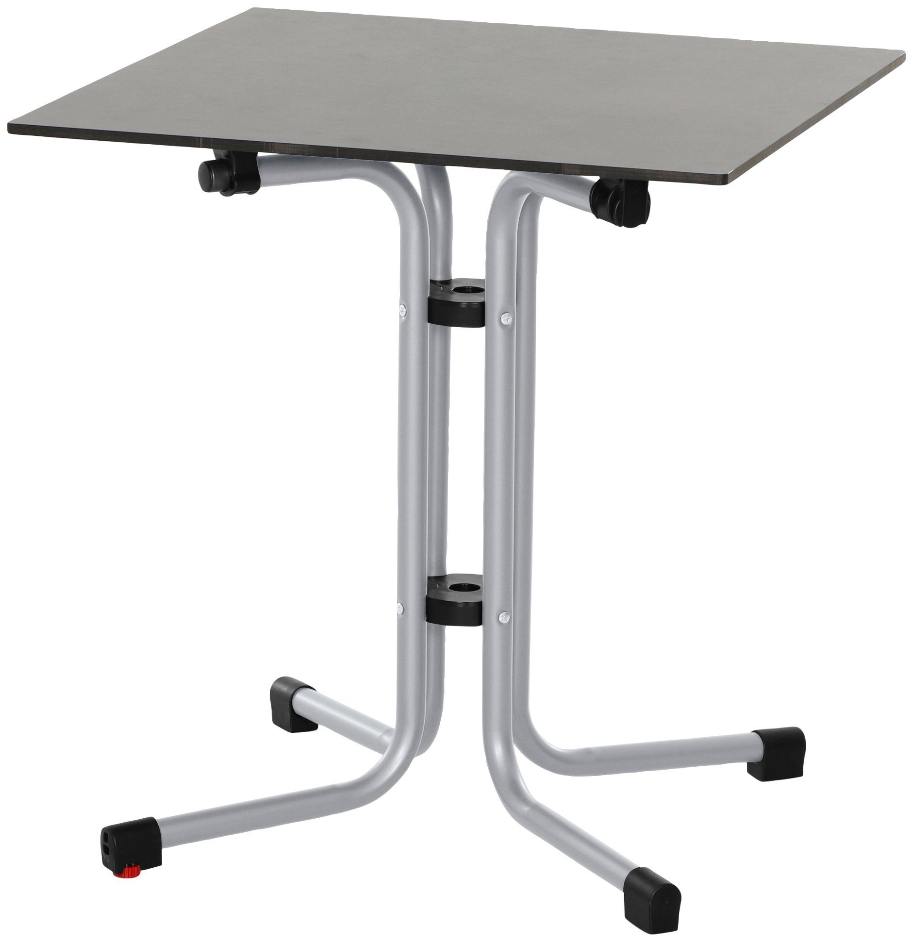 Siena Garden Klapptisch Sola, 65x65 cm