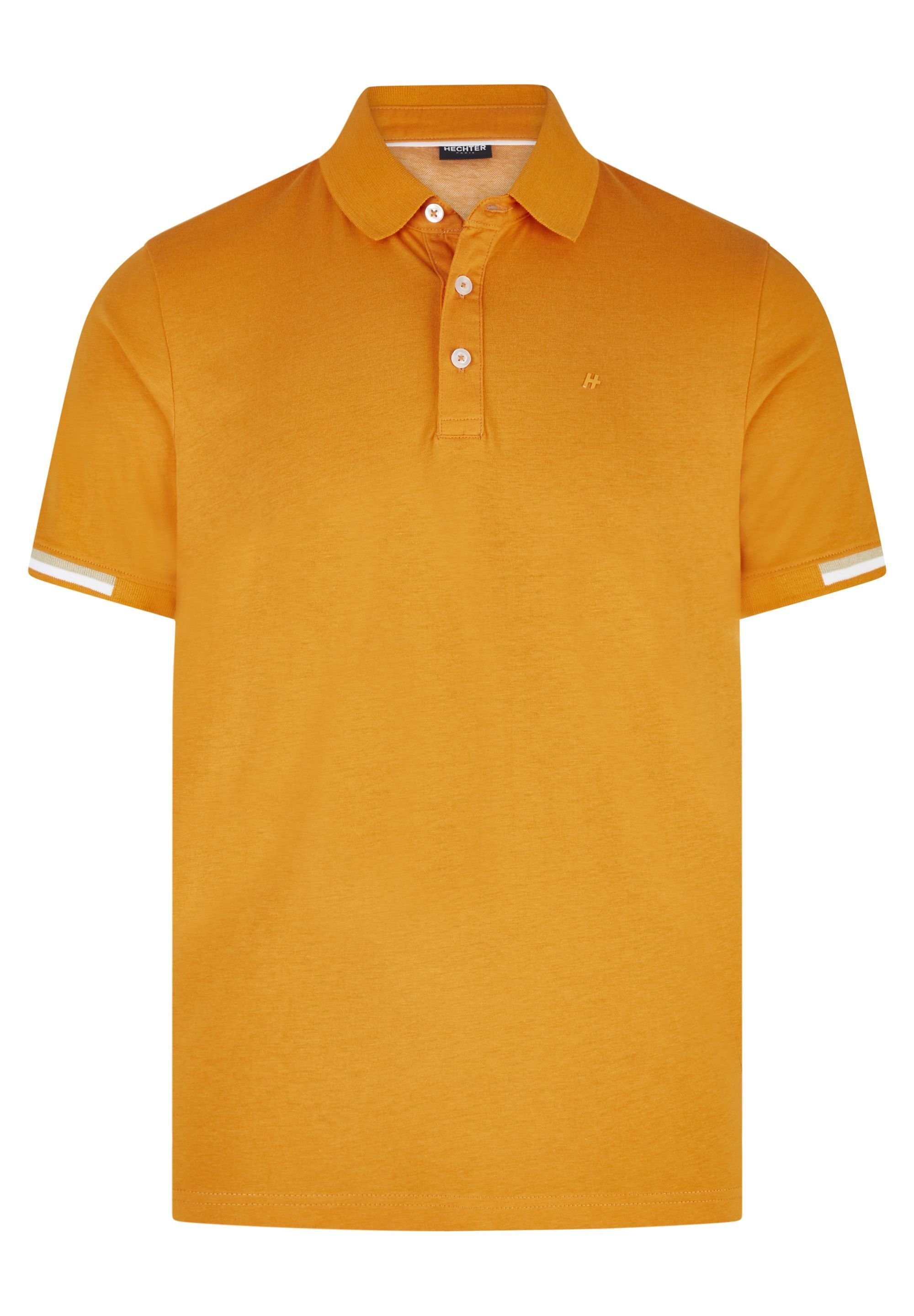 HECHTER PARIS Poloshirt (1-tlg) mit polokrage günstig online kaufen