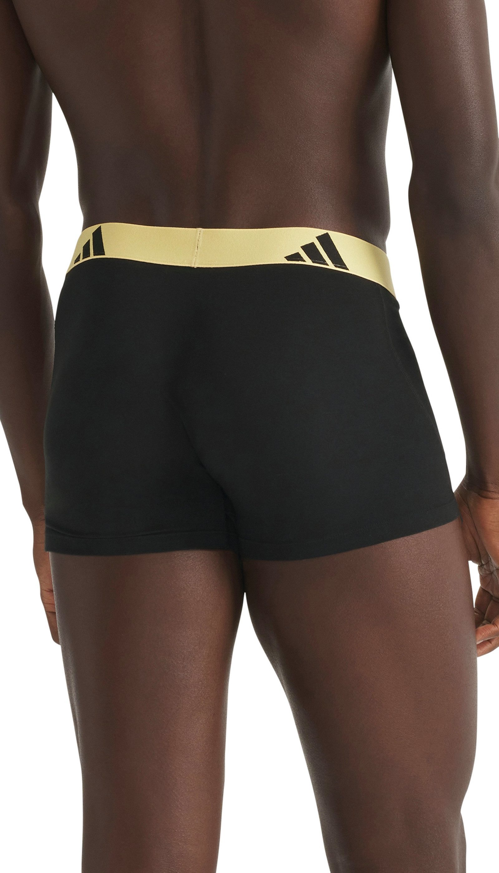 adidas Sportswear Trunk Active Flex Cotton (5er Pack) Multipack, elastisch, Logo-Bund, ohne Eingriff – Bild 4 von 5