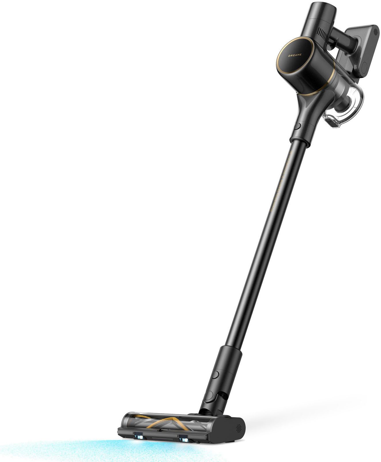 Dreame Akku-Stielstaubsauger R20 SE, 425 W, beutellos, kabellos, bis zu 90 Minuten Akkulaufzeit, mit HEPA-Filter