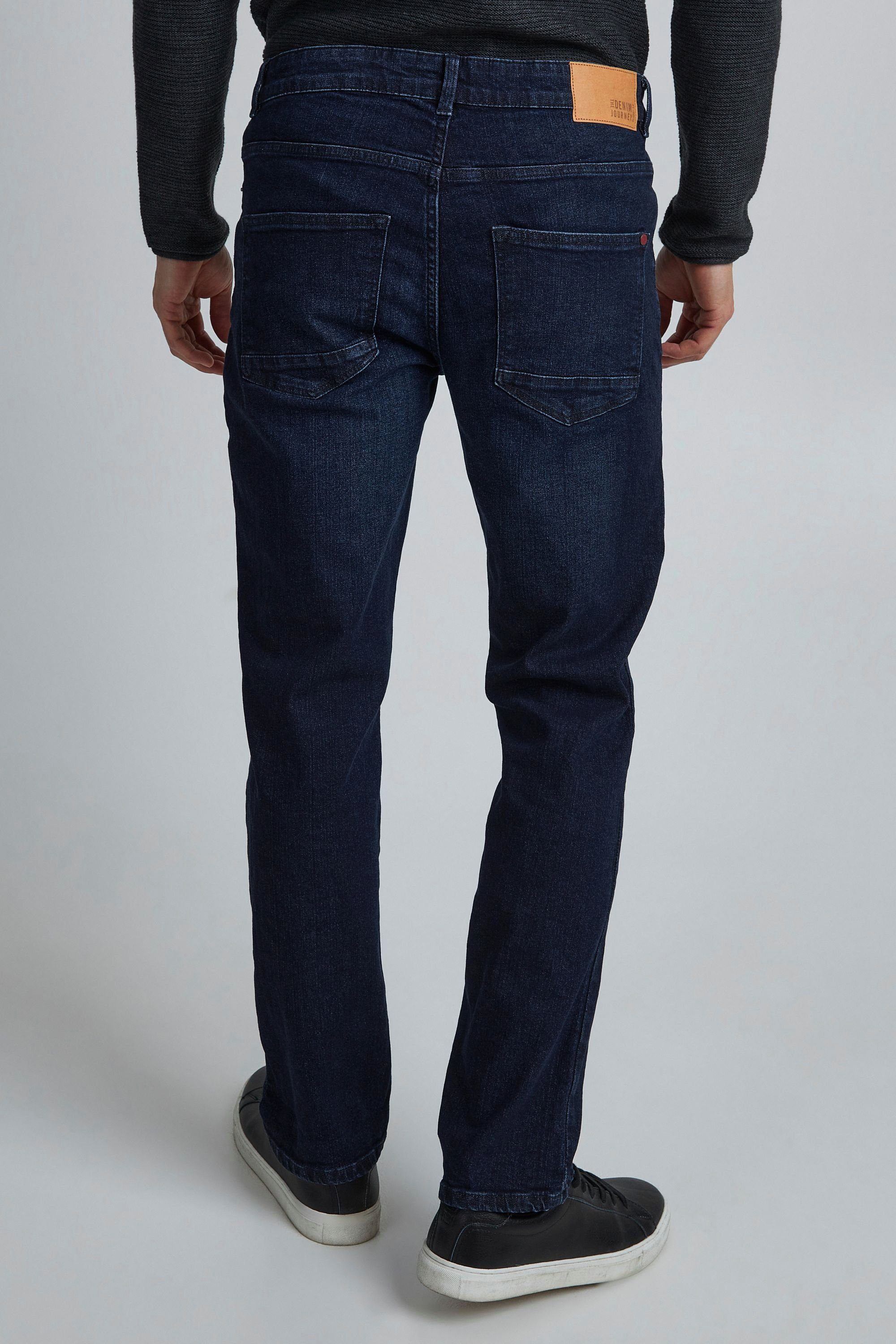 Herren Jeans  Solid 5-Pocket-Jeans SDRyder Blue 202 - 21104849