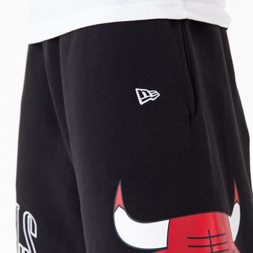 New Era Shorts French Terry NBA Chicago Bulls