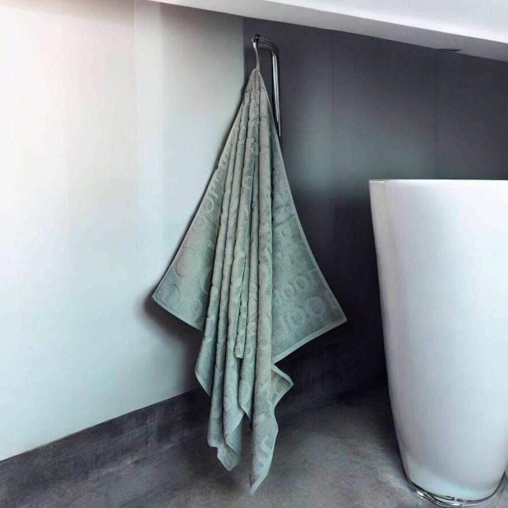 JOOP! Duschtuch Frottiertuchserie Selection Duschtuch gemustert, 100% Baumwolle