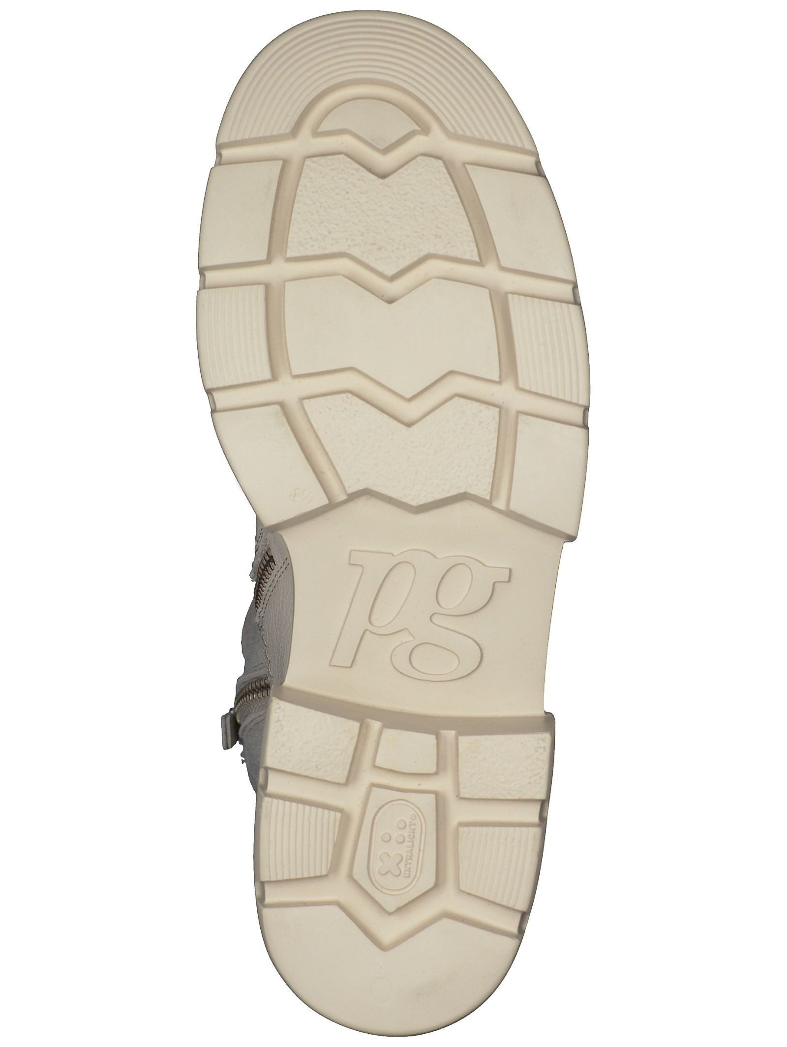 Paul Green Paul Green Stiefelette Leder/Textil Stiefelette