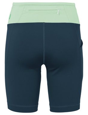 VAUDE Funktionshose Women's Scopi Short Tights II (1-tlg) Green Shape