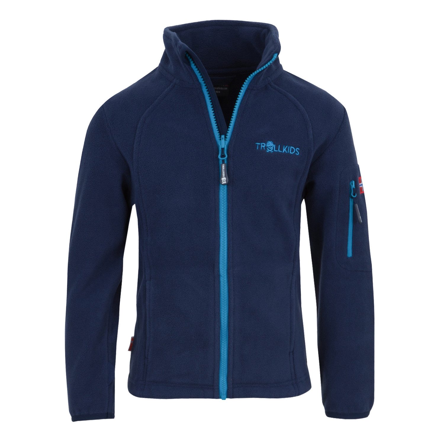 Fleecejacke Kids Arendal Jacket PRO