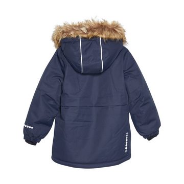 Minymo Winterjacke MISnow Jacket AOP - 162142