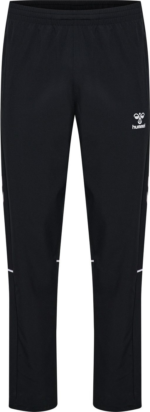 Trainingshose hmlCORE 2.0 WOVEN PANTS BLACK/WHITE