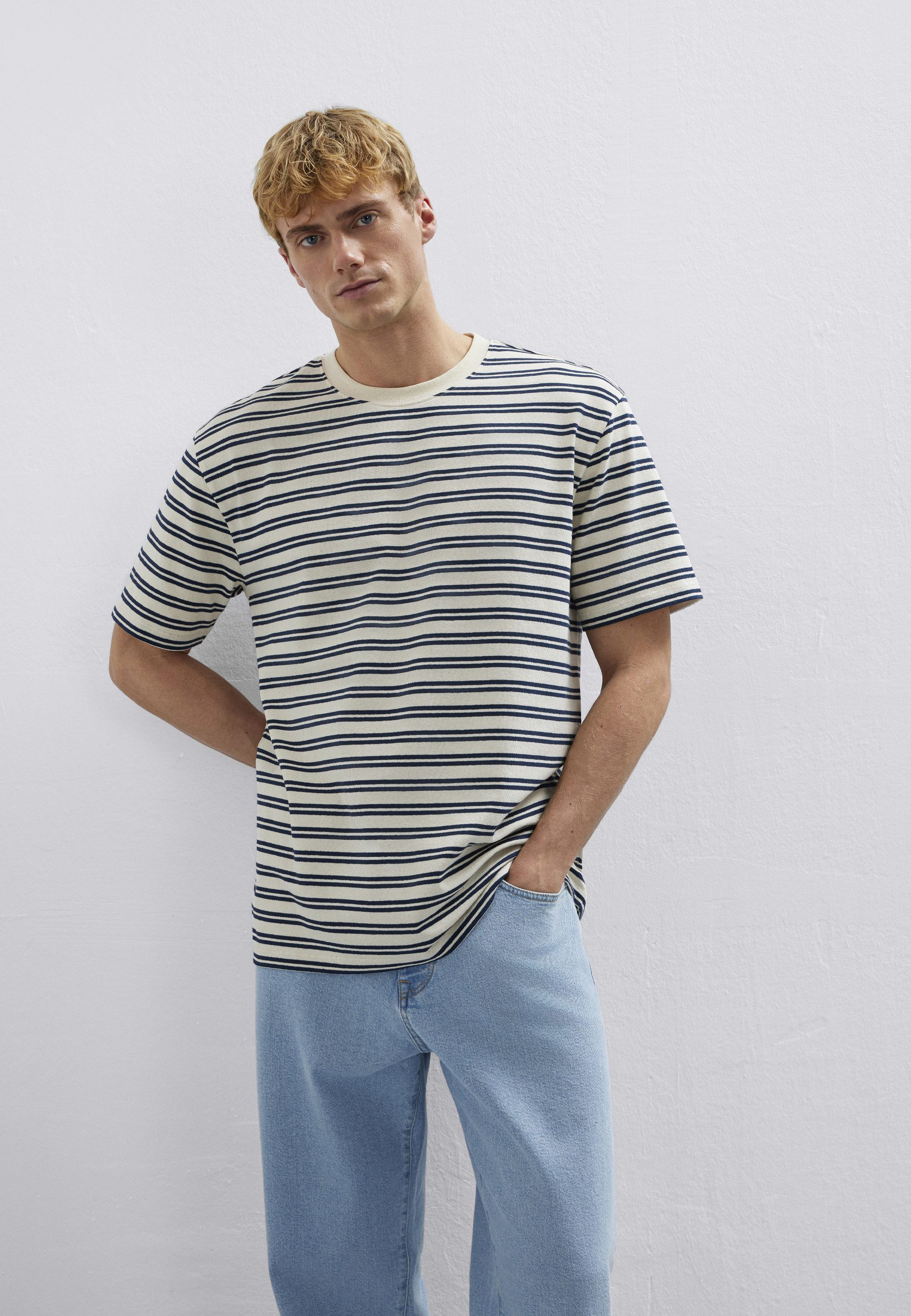 T-Shirt STRIPE TEE