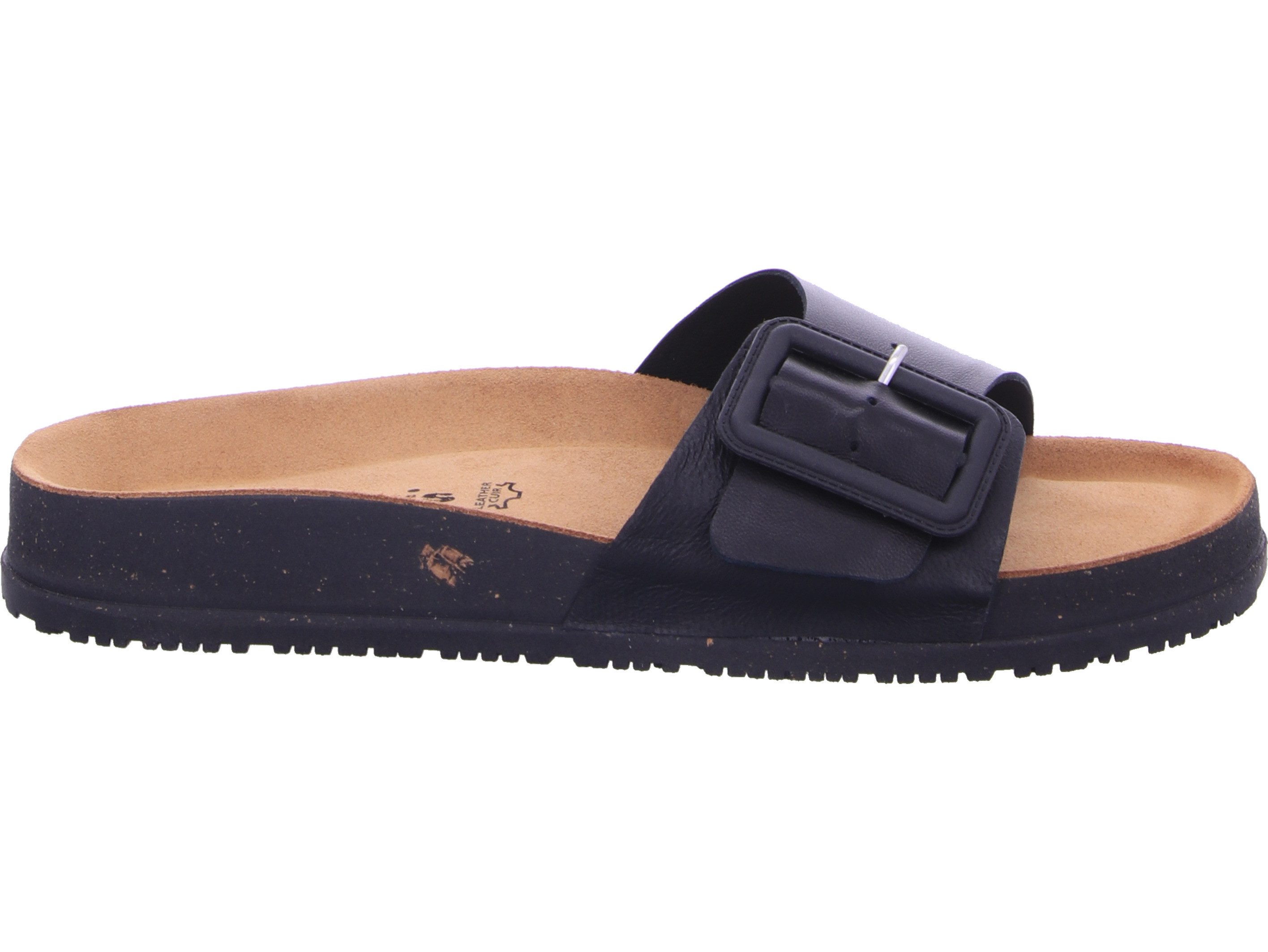 Tamaris Pantolette echtes Leder günstig online kaufen