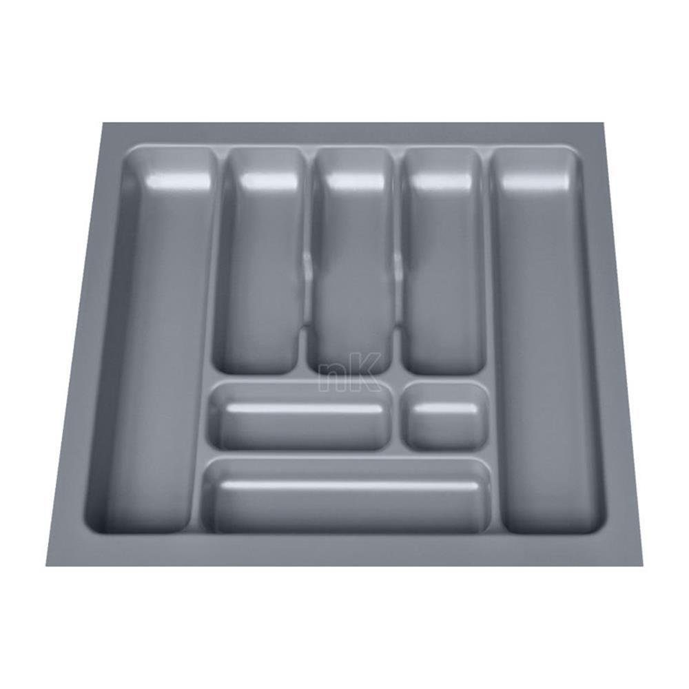 Naber Besteckeinsatz Besteckeinsatz Excellent 60 zuschneidbar, silber