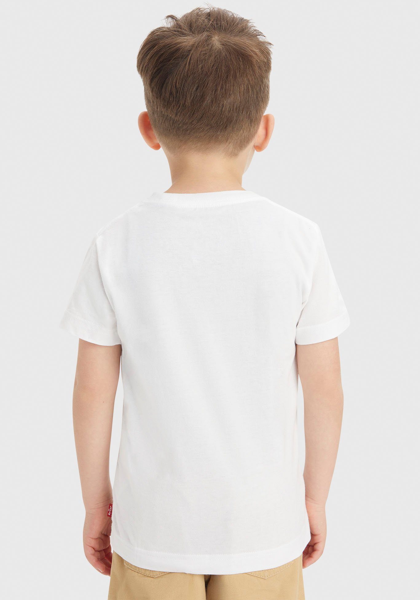 Levi's® Kids T-Shirt LVB CHECKERED TEE BOYS BATWING for