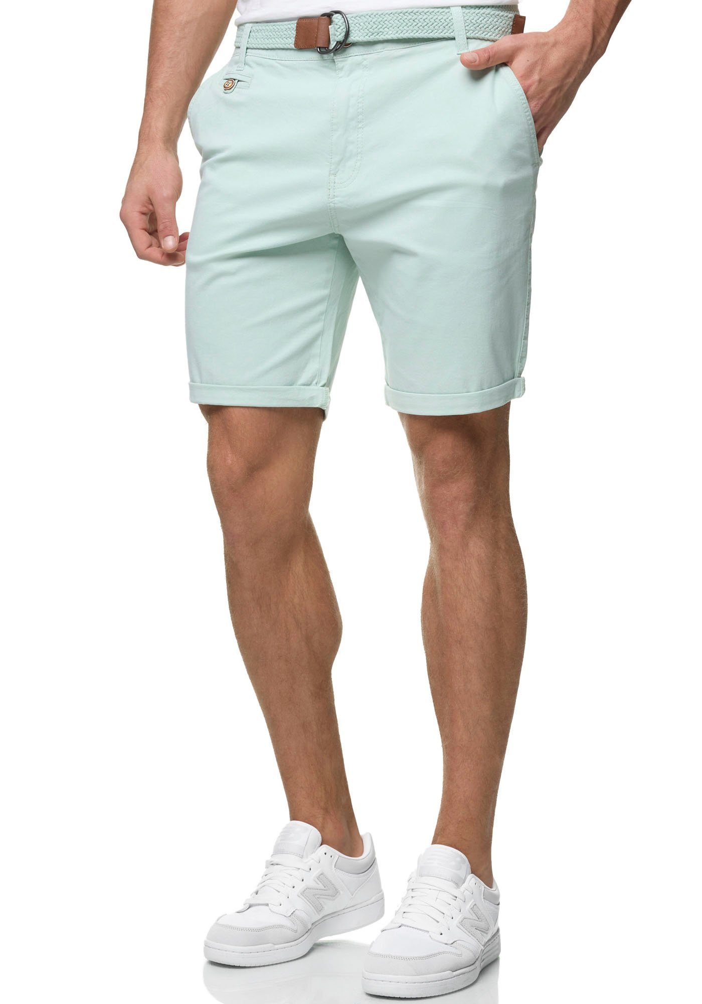 Indicode Chinoshorts INConor günstig online kaufen