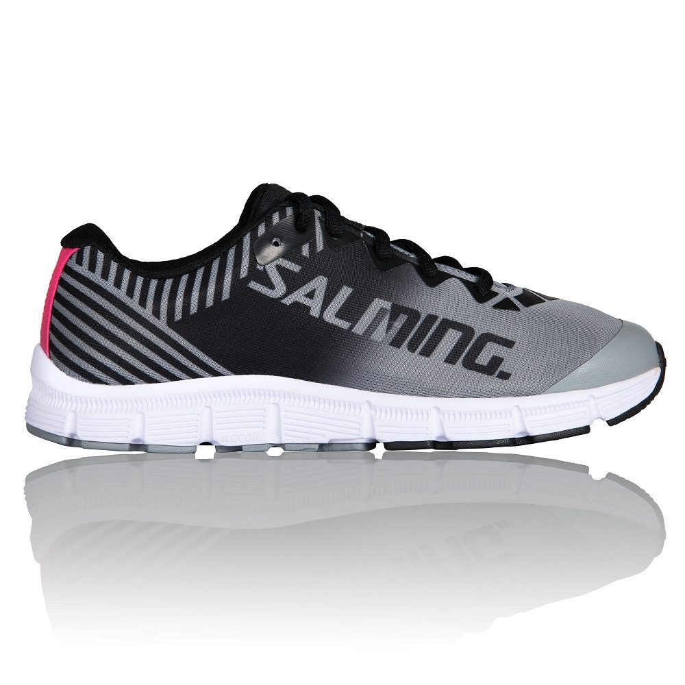 SALMING Miles Lite grau/schwarz Damen Laufschuh