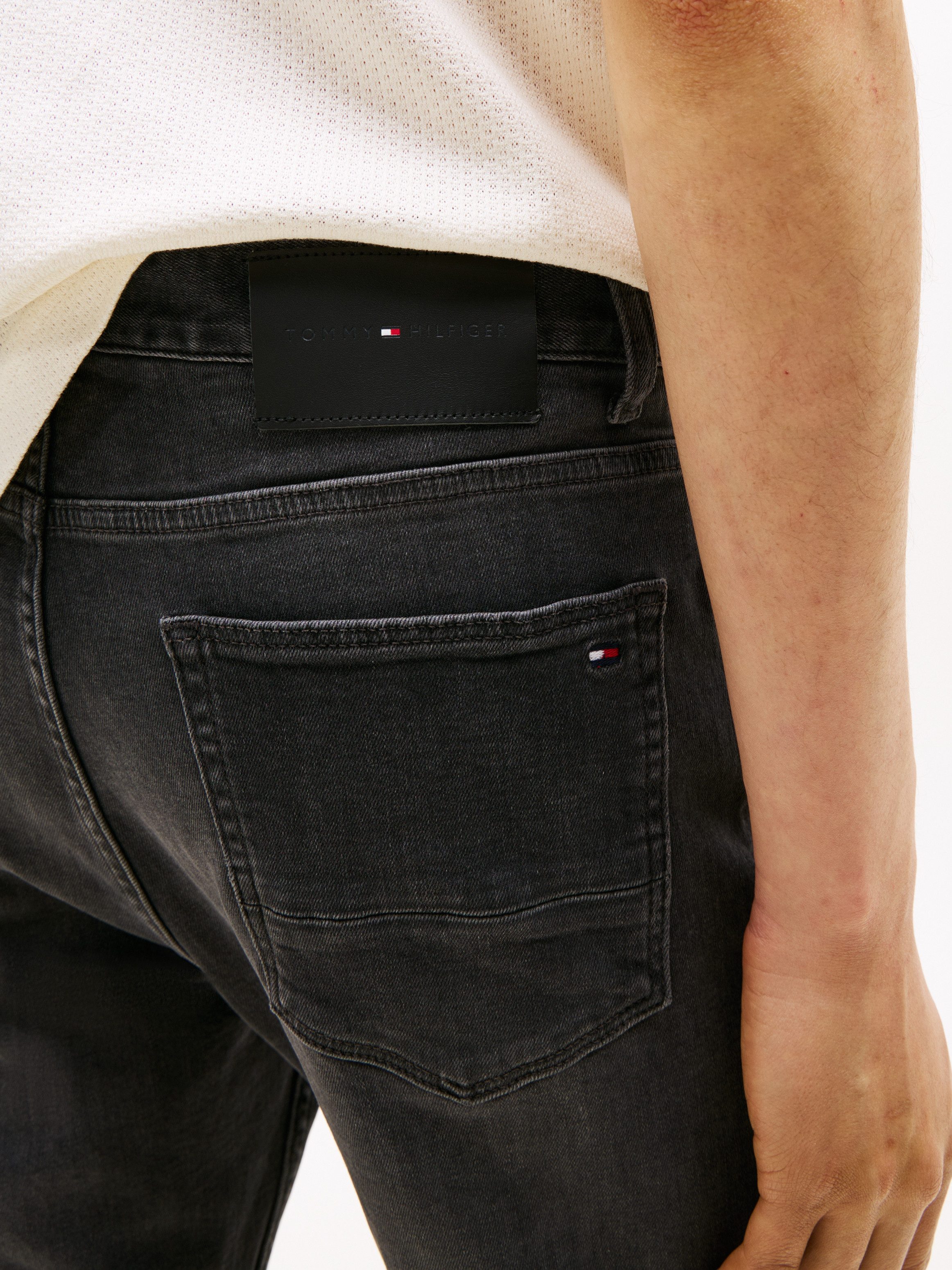 Tommy Hilfiger Slim-fit-Jeans BLEECKER Slim Fit günstig online kaufen