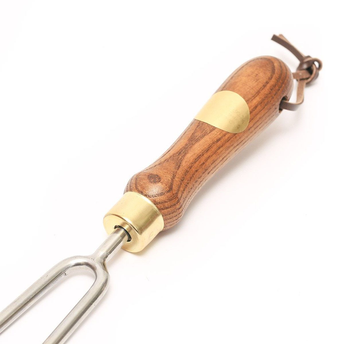 Blumengabel Handgabel mit 2 Zinken