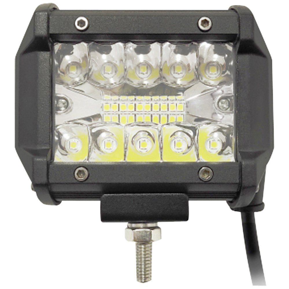 Berger & Schröter Arbeitsleuchte Berger & Schröter Arbeitsscheinwerfer 10 V, 12 V, 24 V, 30 V 60 W 5400