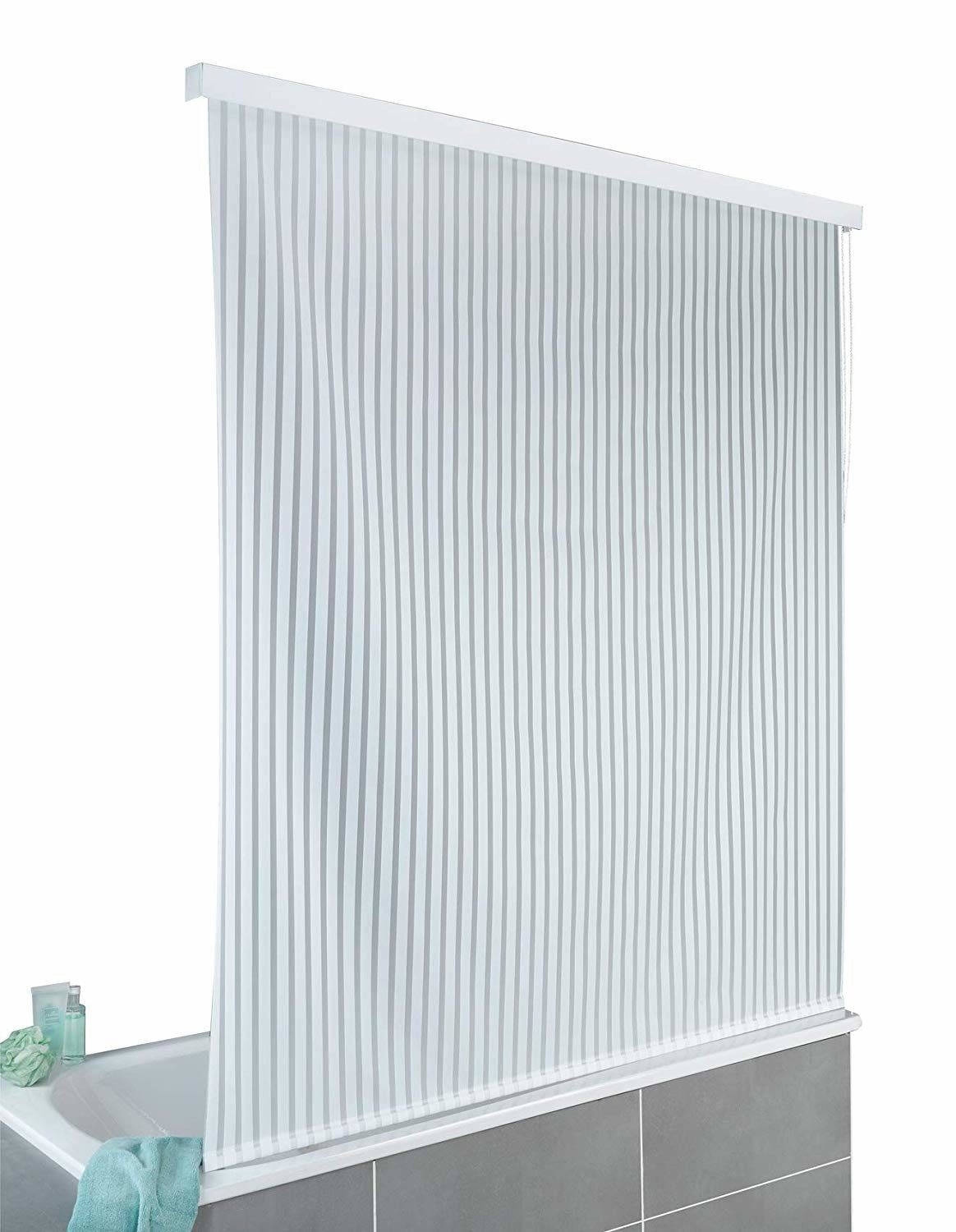 WENKO Duschvorhang Breite 132 cm, Mit günstig online kaufen