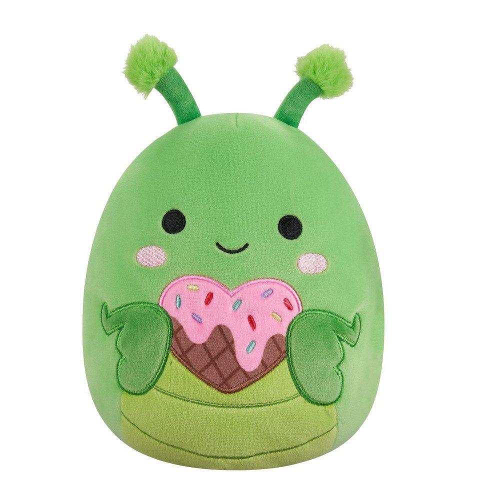 Plüschfigur Squishmallows - Herzen - ca. 19 cm - 1 Stück