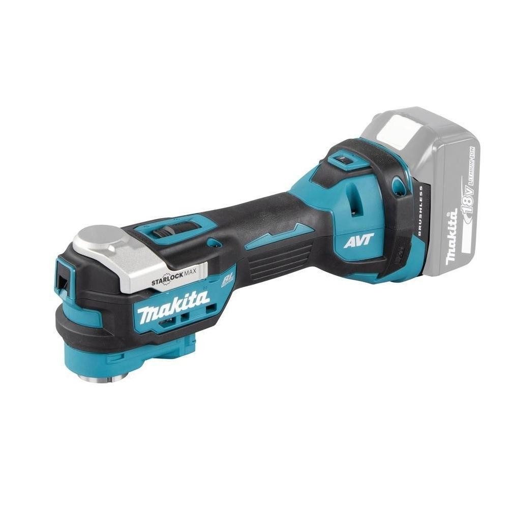 Makita Multitool DTM52Z Akku-Multifunktionswerkzeug 18V Starlock günstig online kaufen