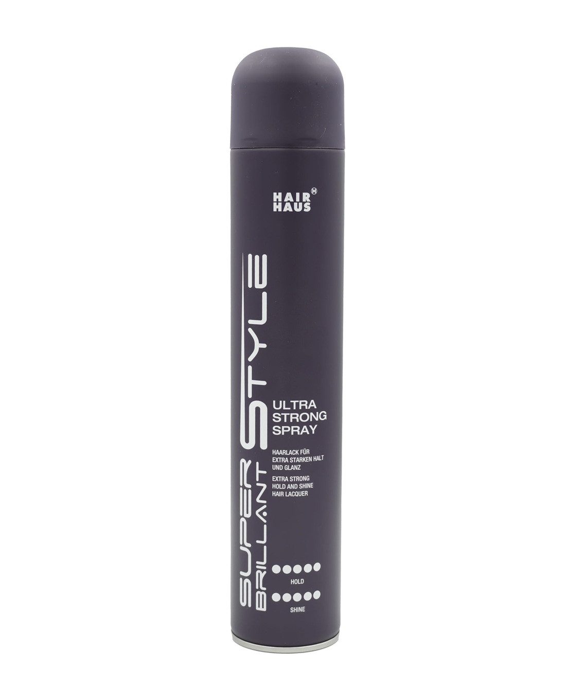 SBC Haarspray Super Brillant Style Ultra Strong Haarlack 500ml
