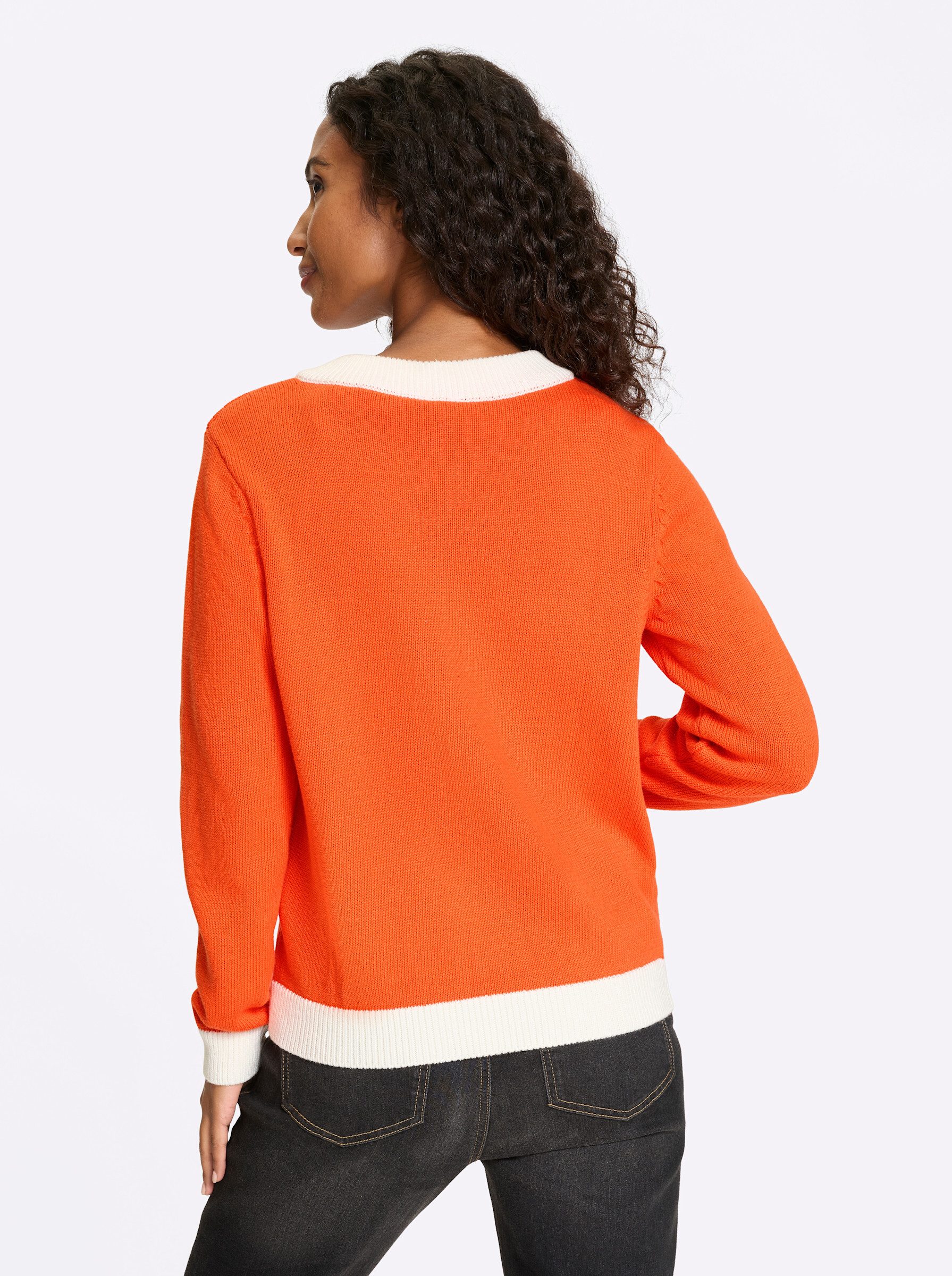 heine Strickjacke Strickjacke . günstig online kaufen