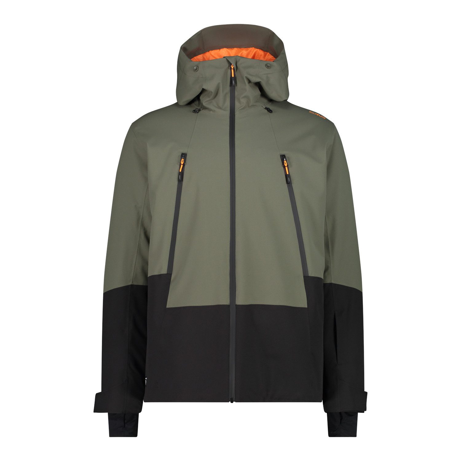 Skijacke CMP Herren Skijacke MAN JACKET FIX HOOD 34W2037