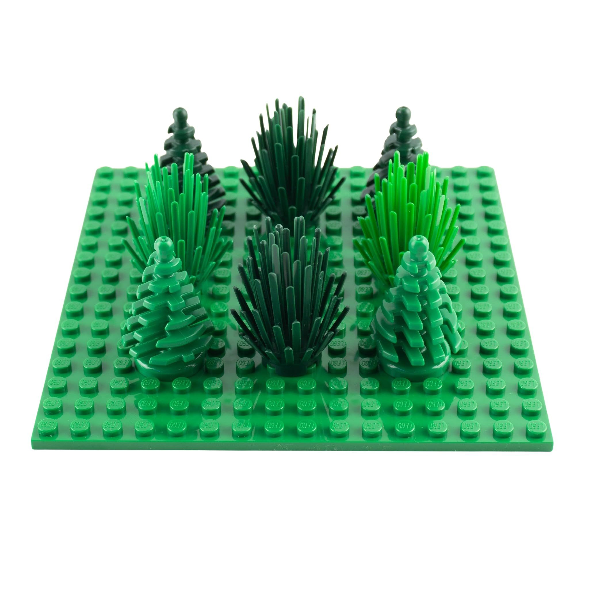 LEGO® LEGO® MOC Wald 8 teiliges günstig online kaufen