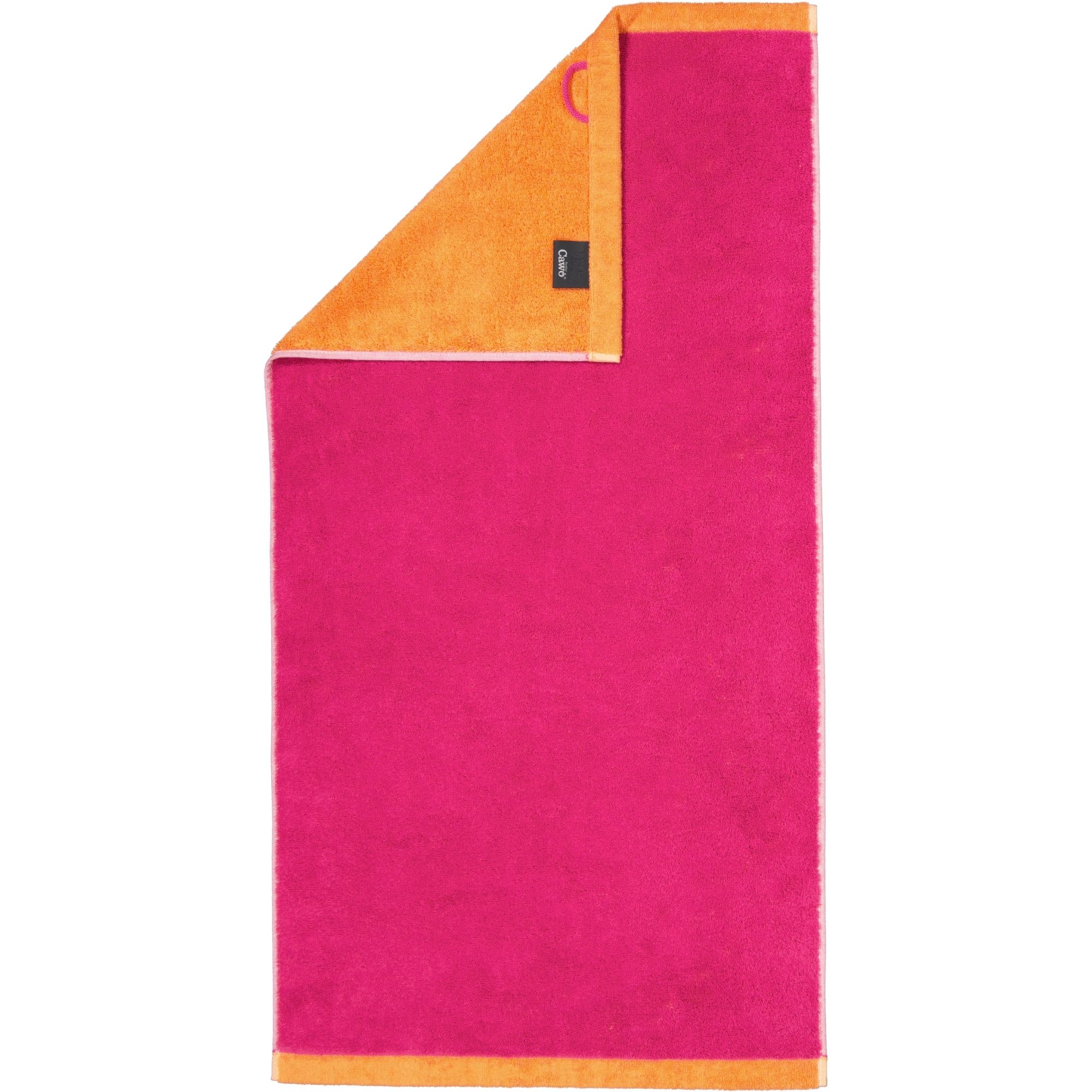Cawö Handtücher Lifestyle Splash 7071, 100% Baumwolle (1-St)