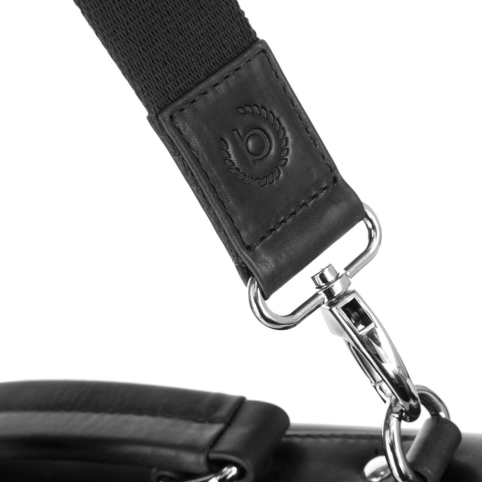 bugatti Aktentasche ROMANO (1-tlg), echt Leder