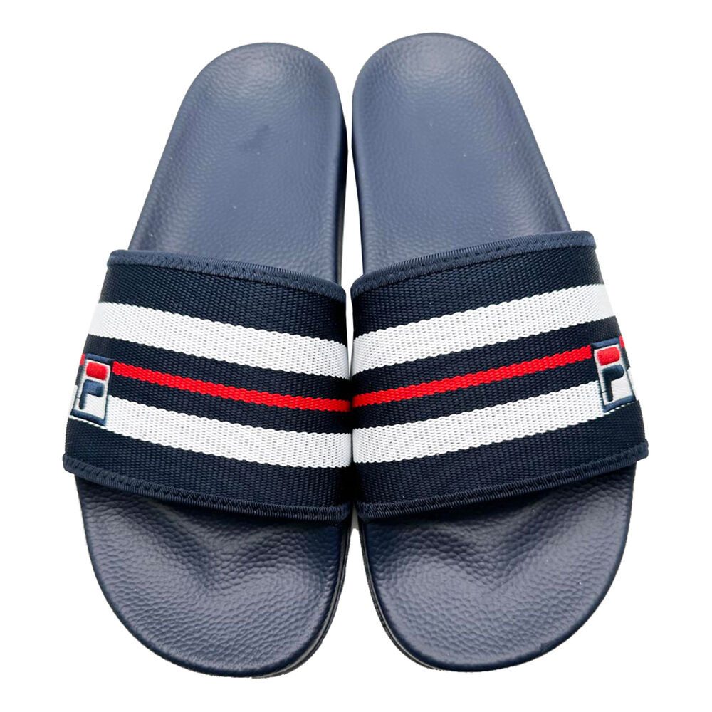 Fila Heritage Slides - Badelatschen Badesandale