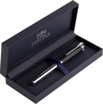 Festina Kugelschreiber Prestige, FWS4107/A, inklusive Etui, ideal auch als Geschenk