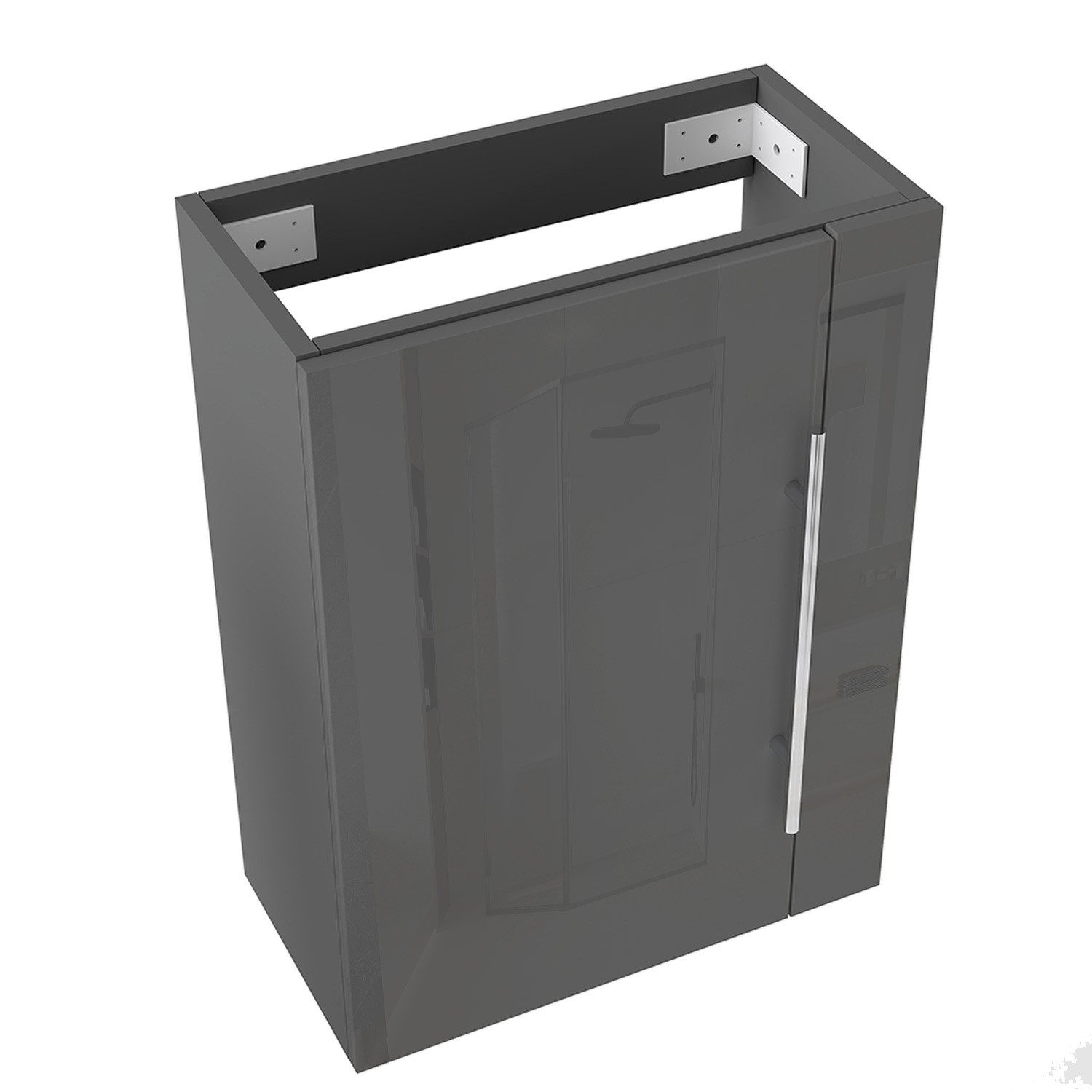 duschspa Waschtisch Unterschrank Badschrank Waschbeckenunterschrank Waschti günstig online kaufen