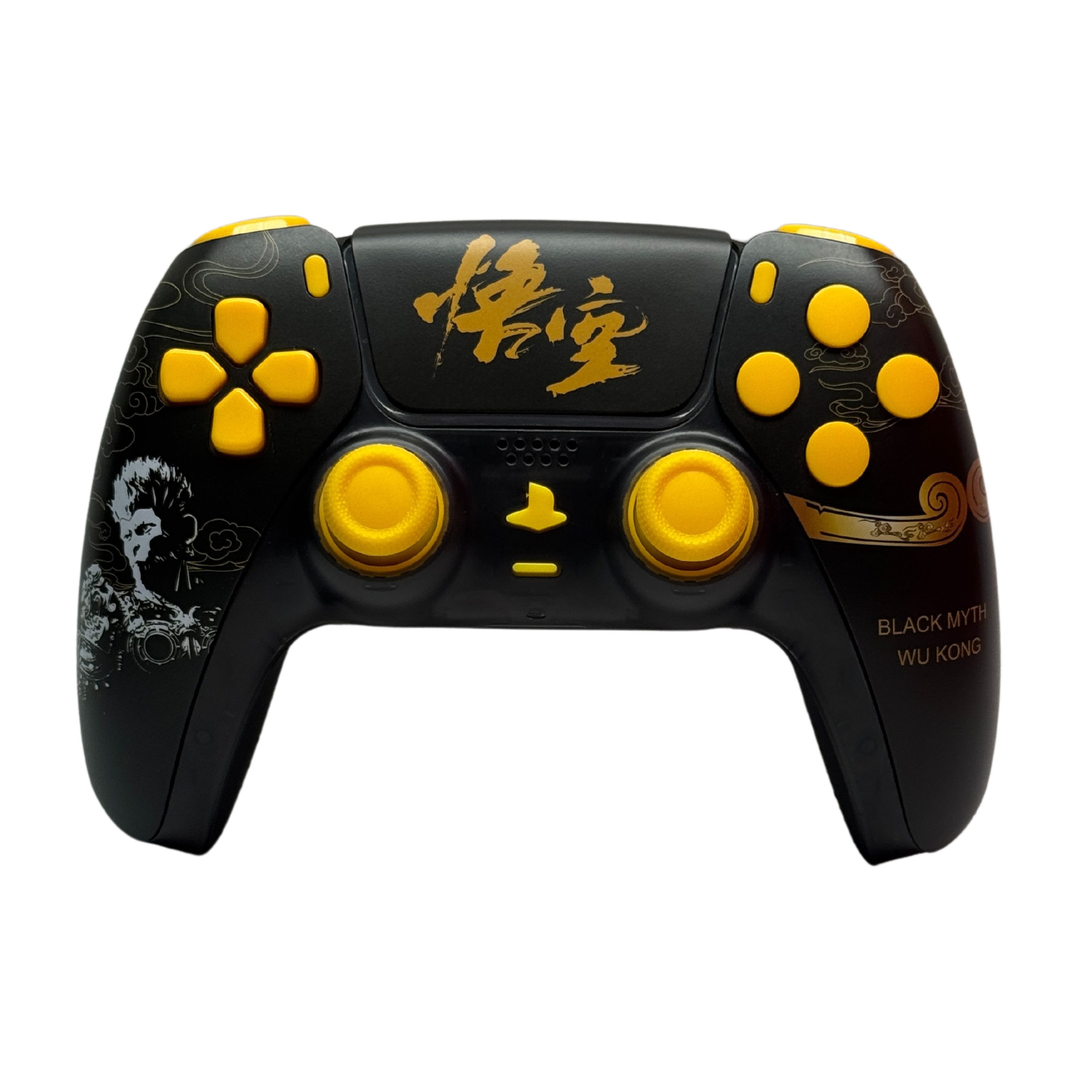 Design Wu Kong / Digitaltasten & Mouseclick Trigger (Rapid Fire) PlayStation 5-Controller