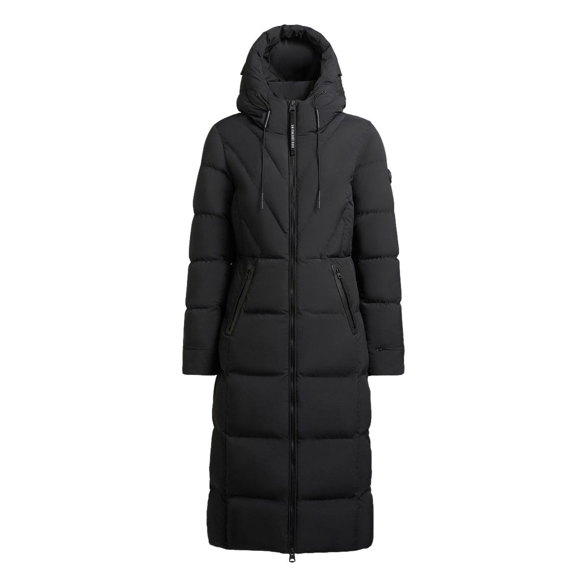 Winterjacke Khujo Soria - Damen Steppmantel