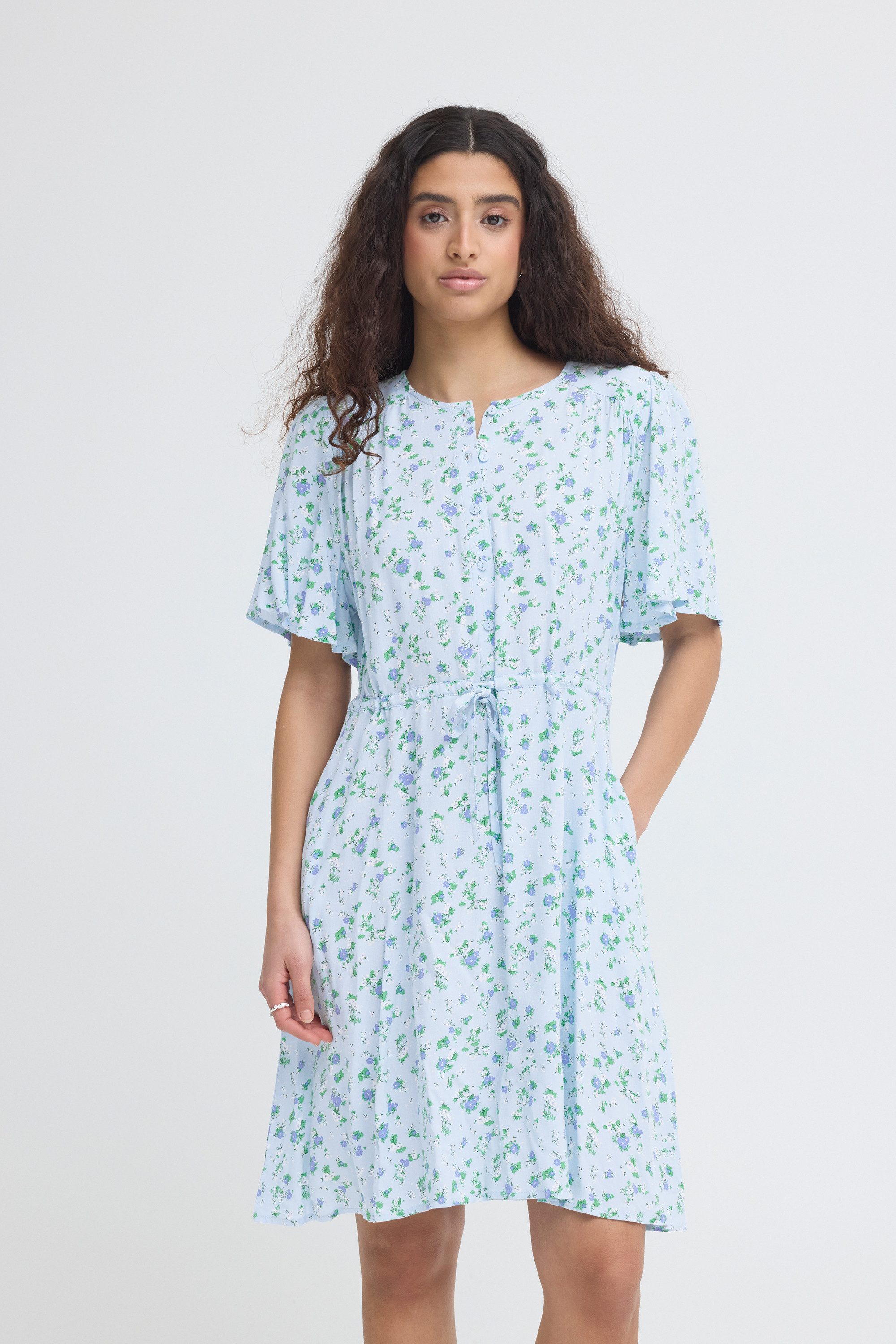 ICHI Jerseykleid Casual IHVERA