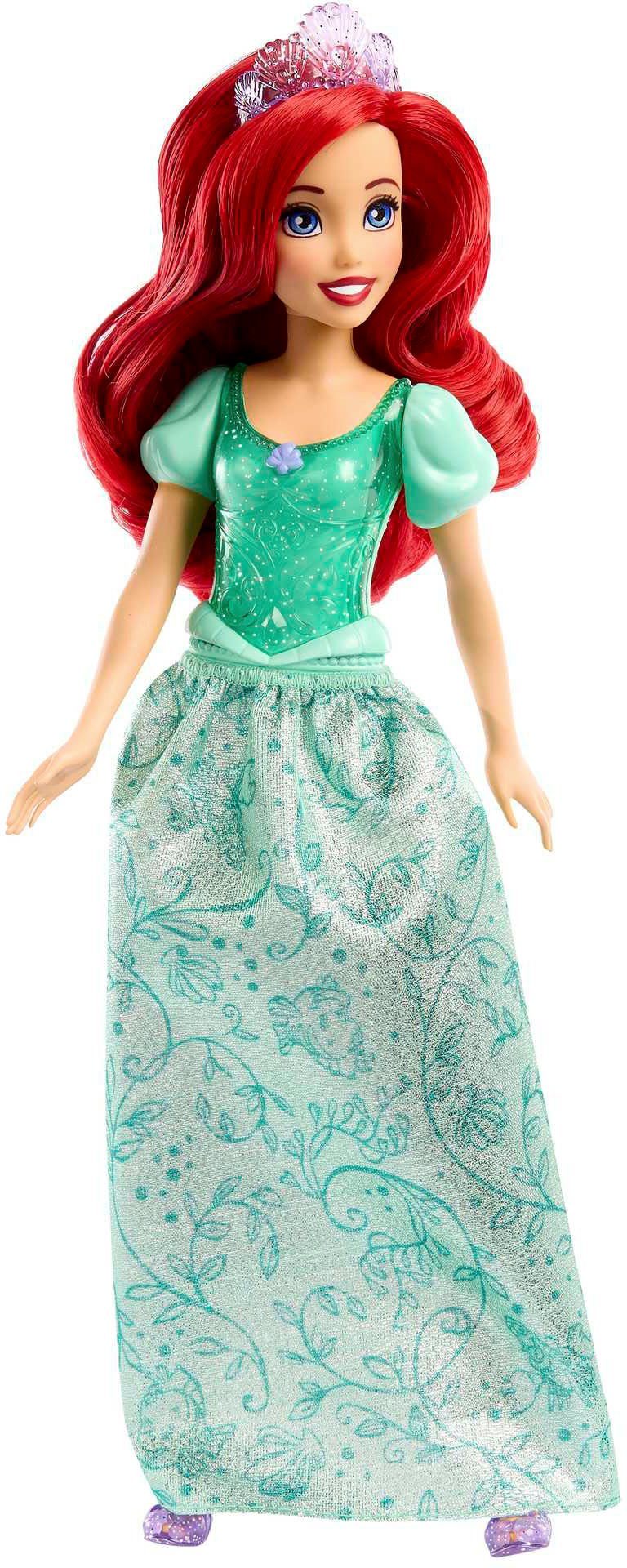 Princess Mattel® Anziehpuppe Disney Arielle Modepuppe