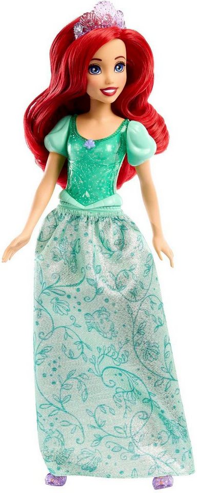 Modepuppe Disney Mattel® Arielle« »Disney Anziehpuppe Princess Arielle, Modepuppe Princess Anziehpuppe