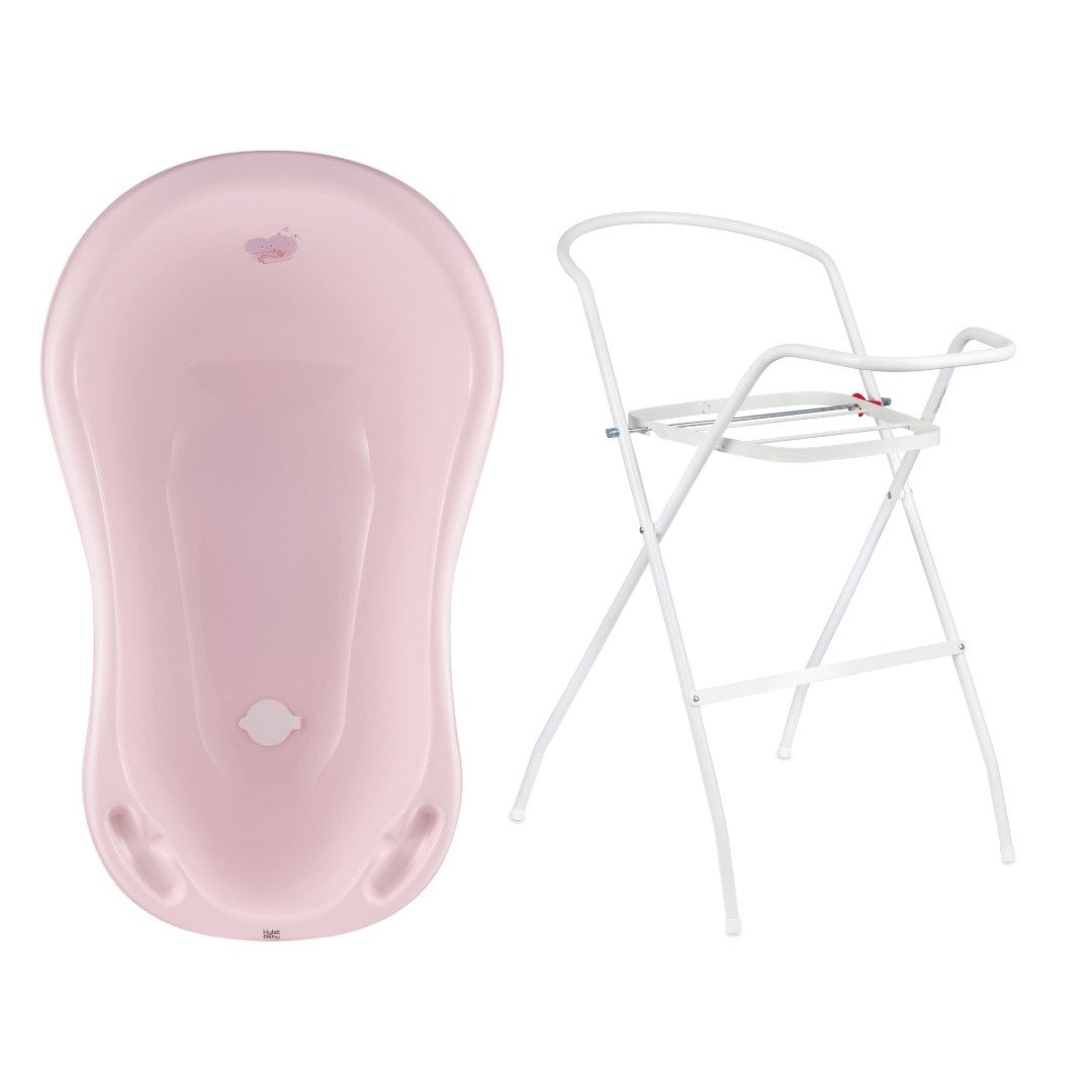 Babybadewanne Hylat Baby Babybadewanne mit Gestell, TÜV Rheinland zertifiziert, Lite