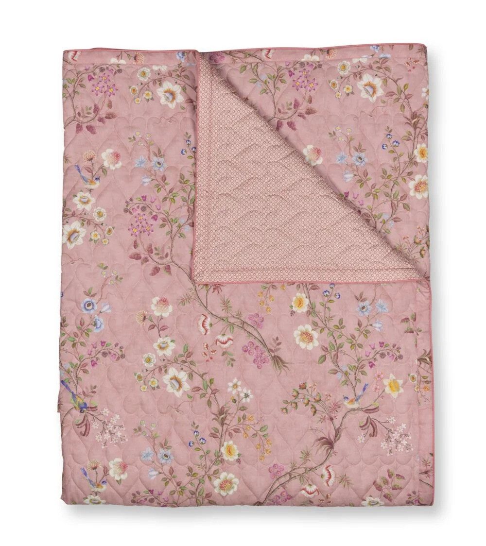 PiP Studio Tagesdecke Tagesdecke Lotus Lullaby