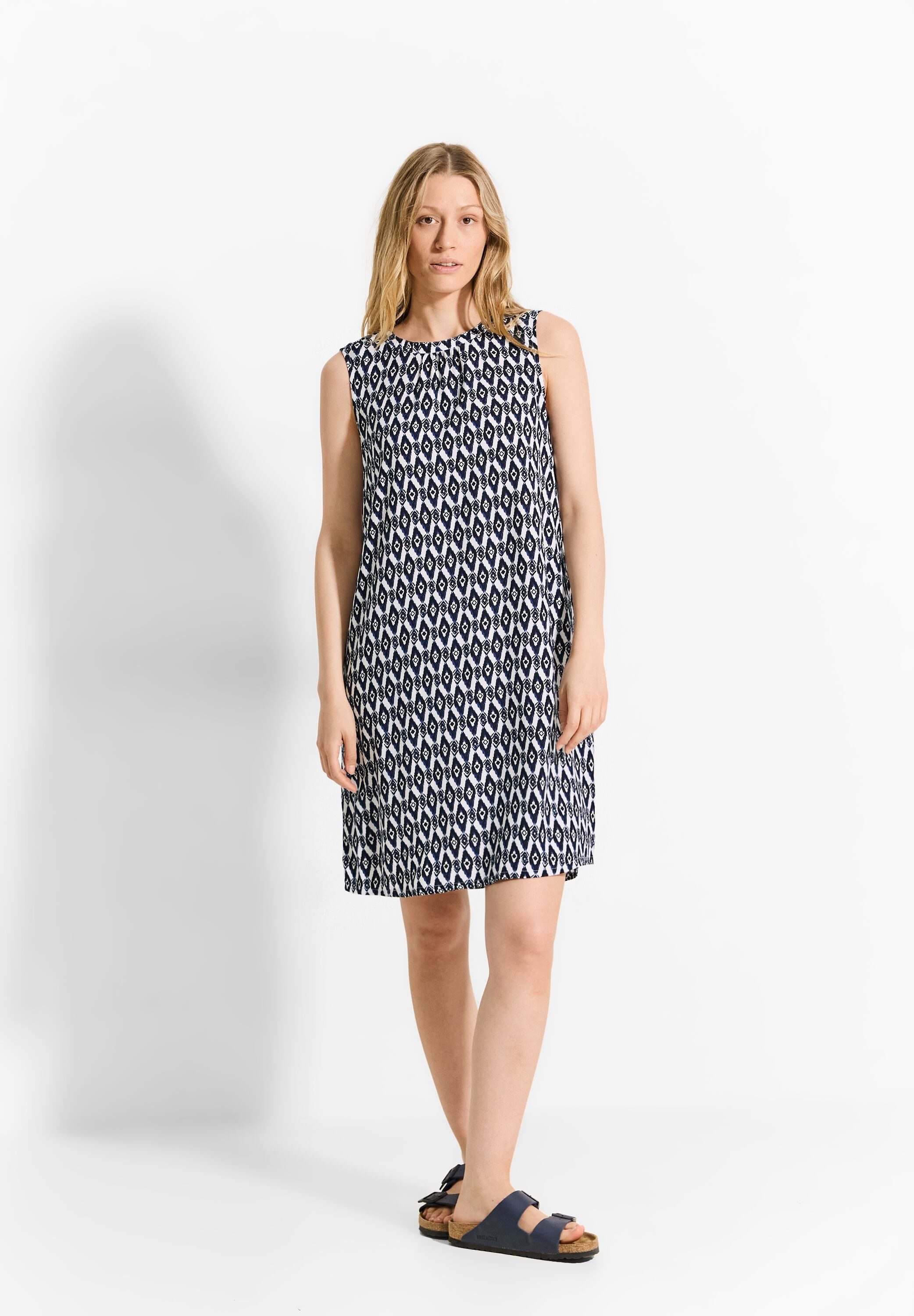 CECIL Sommerkleid knielang günstig online kaufen