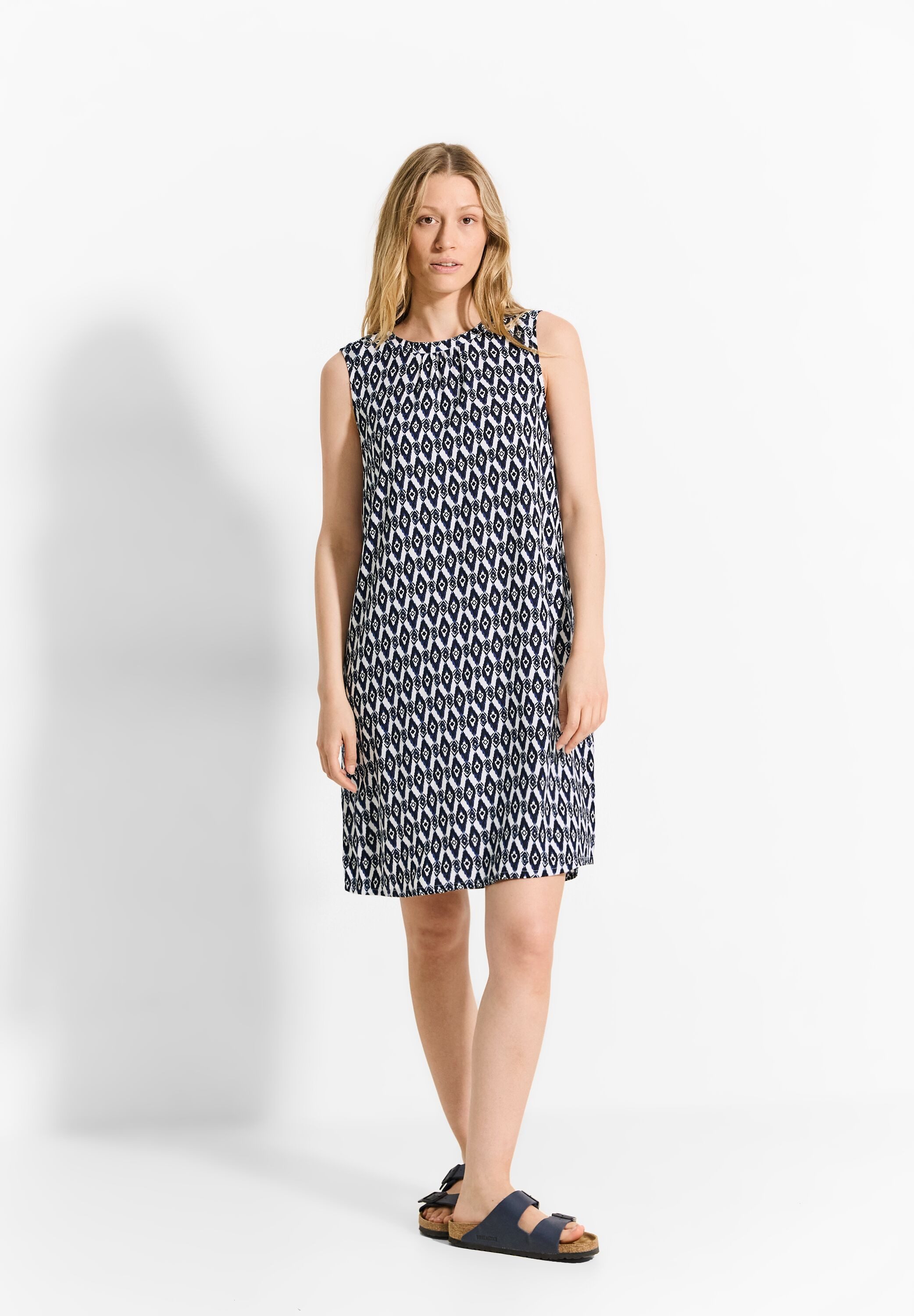 Cecil Sommerkleid mit All-Over Print