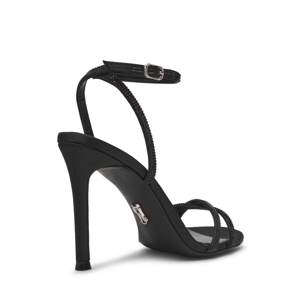 STEVE MADDEN Steve Madden - Jypsey-CNR - Schwarz Sandalette