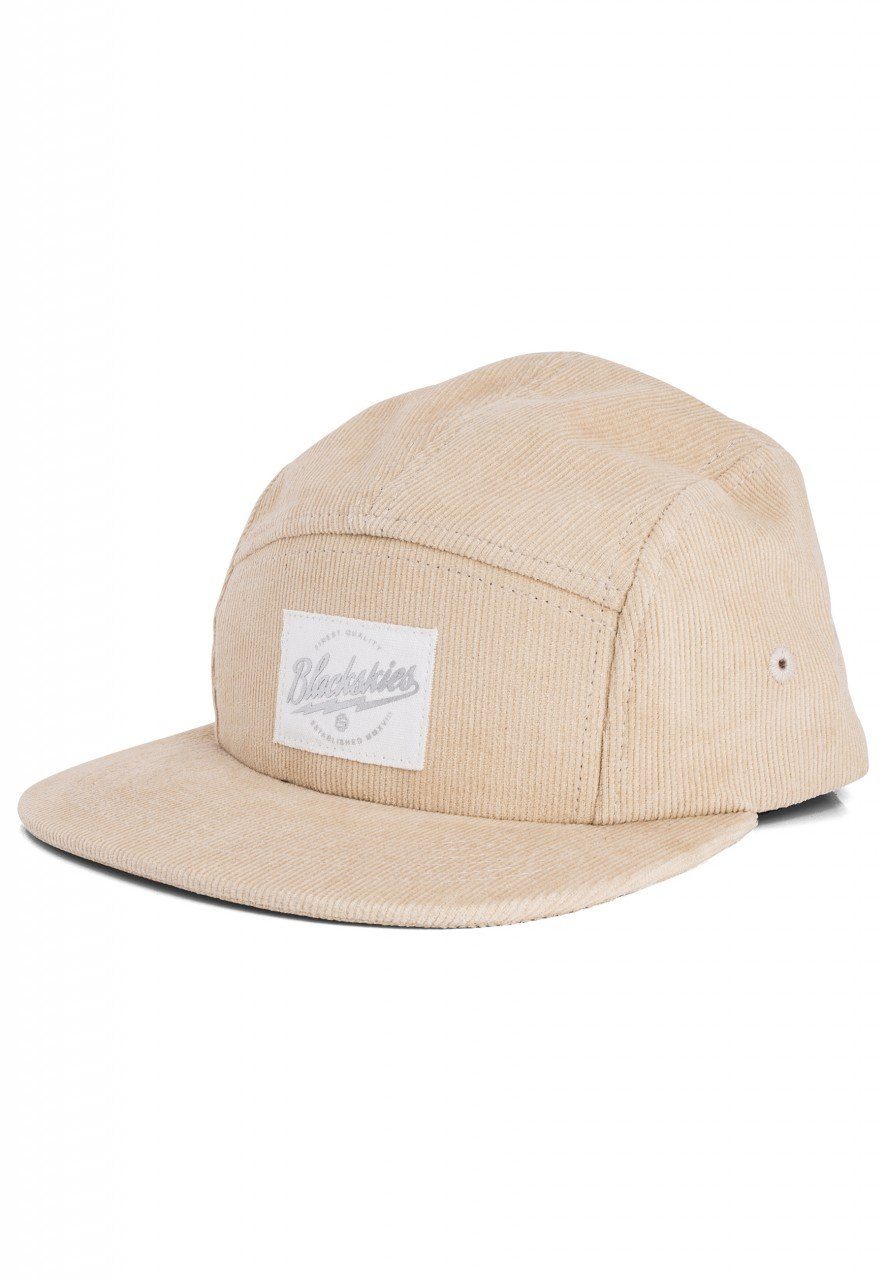 Snapback Cap Kord 5-Panel Ivory