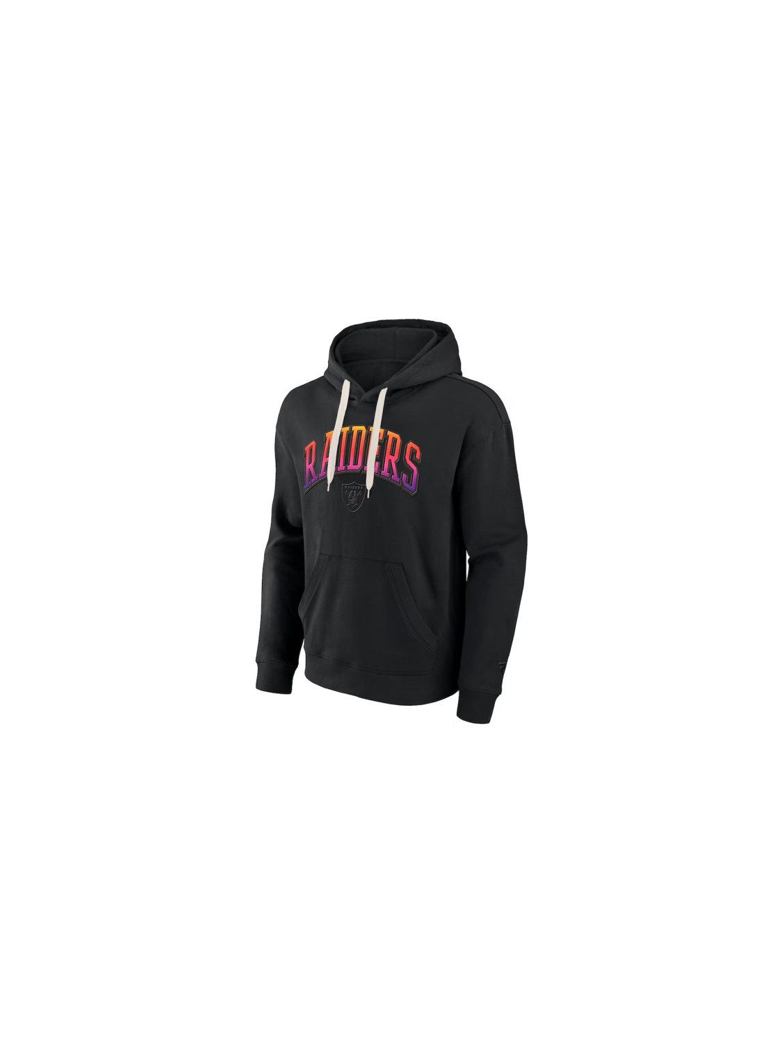 Las Vegas Raiders Hoodie Las Vegas Raiders Gradient Fleece Pullover Hoodie