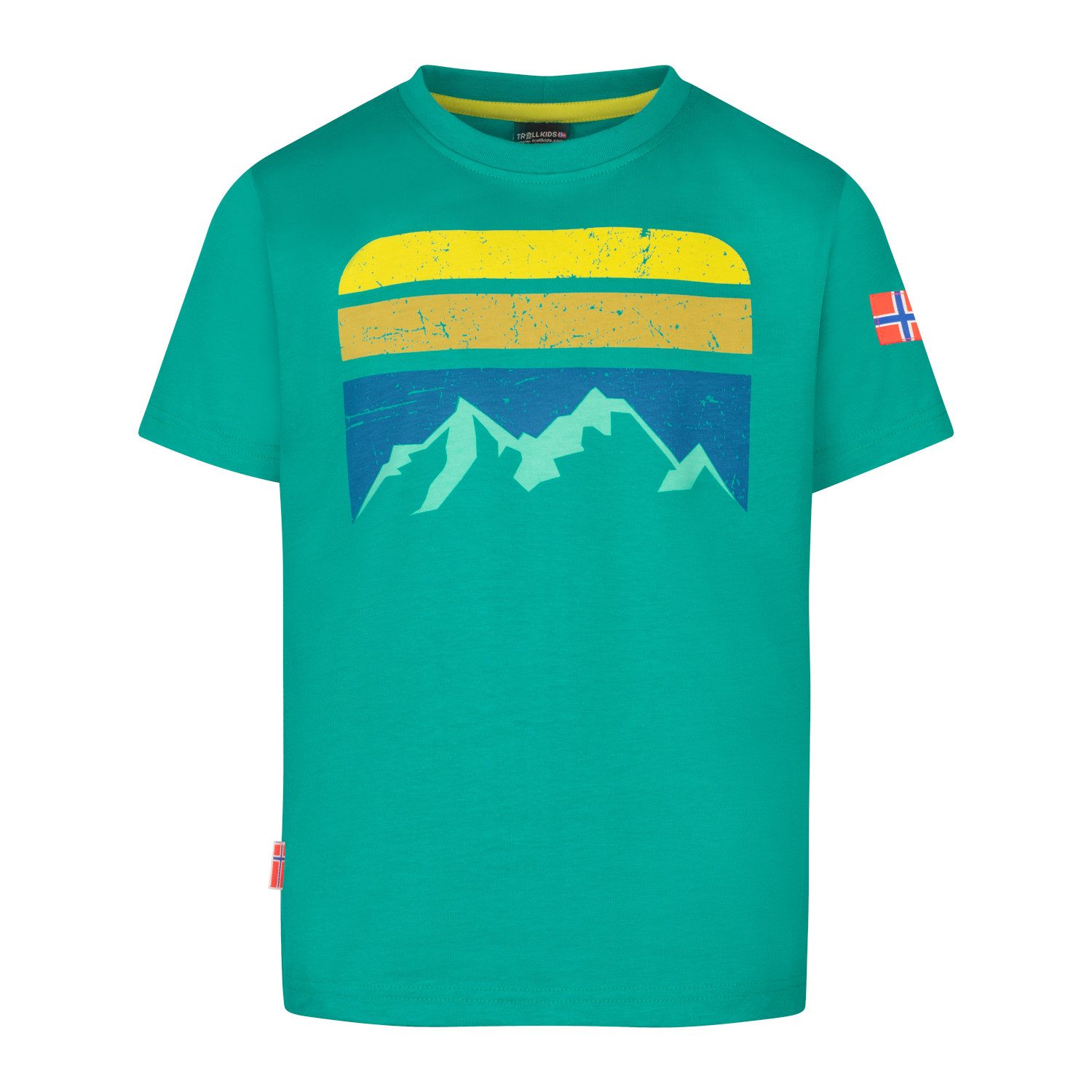 T-Shirt Kids Falketind T