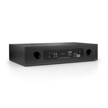 Nubert nuBoxx AS-225 max Soundbar (180 W, Bluetooth 5.0 aptX HD und Dolby Digital Decoder, Voice+, HDMI eARC)